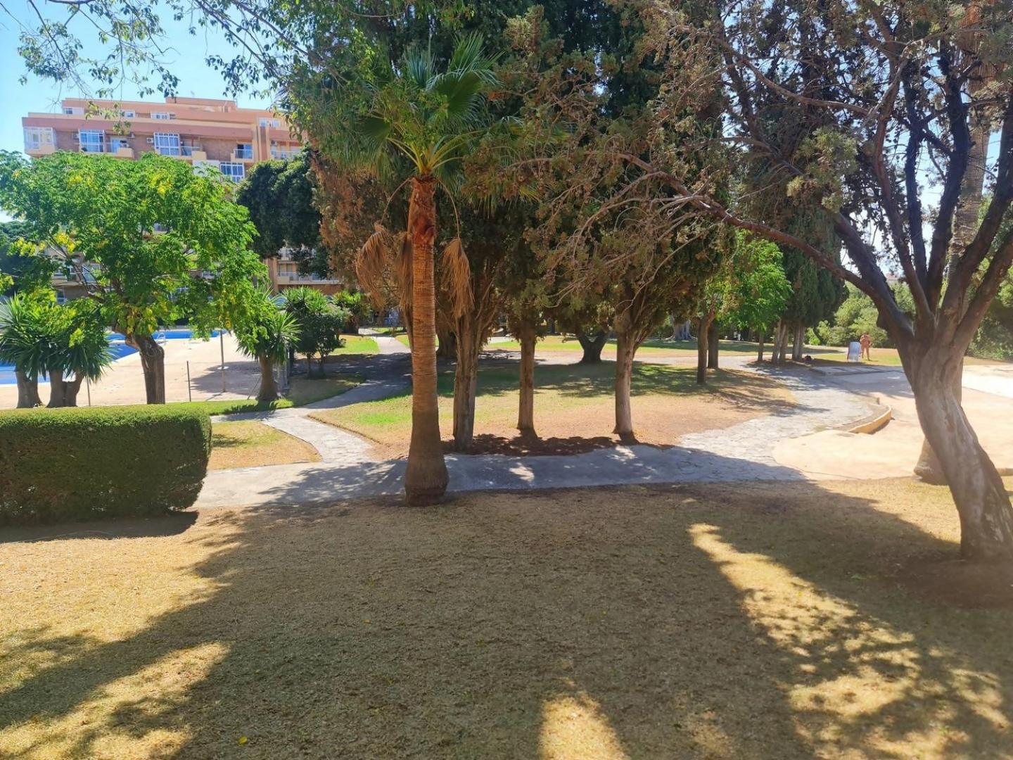 Estudio Aguila Prive Aceptamos Mascotas Benalmadena Bagian luar foto